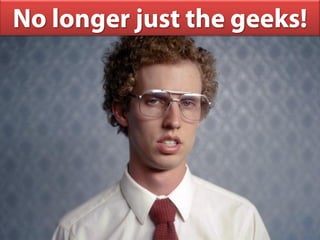 Social Media & Canadian Government Usage Examples