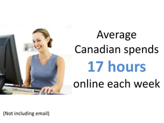 Social Media & Canadian Government Usage Examples