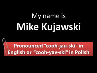 Social Media & Canadian Government Usage Examples