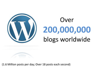 Social Media & Canadian Government Usage Examples