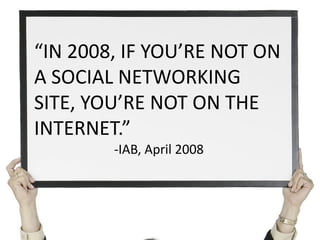 Social Media & Canadian Government Usage Examples