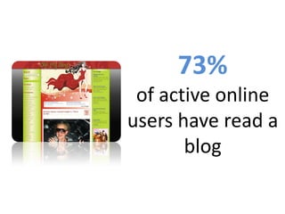 Social Media & Canadian Government Usage Examples