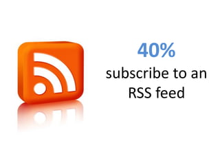 Social Media & Canadian Government Usage Examples