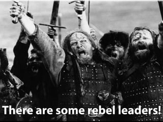 Social Media & Canadian Government Usage Examples