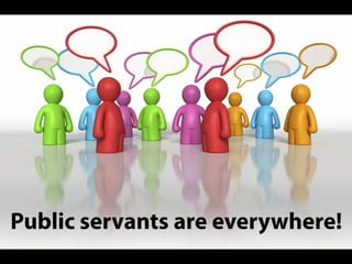 Social Media & Canadian Government Usage Examples