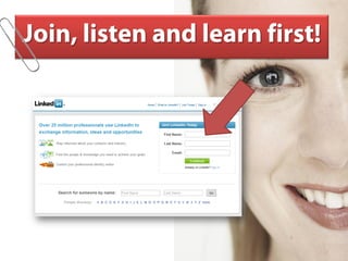 Social Media & Canadian Government Usage Examples