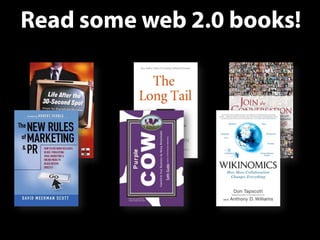 Social Media & Canadian Government Usage Examples