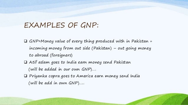 real gdp formula