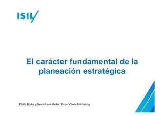 Secuencia tradicional relativa al proceso físico
Diseño del
producto
Compras Fabricación Precio Venta
Publicidad/
promoción
Distribución Servicios
Fabricación del producto Venta del producto
Philip Kotler y Kevin Lane Keller. Dirección de Marketing.
 
