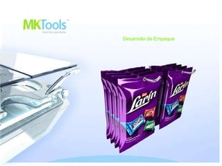 Desarrollo de Empaque 