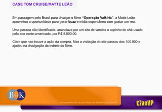 Mkt Invisivel Cinema