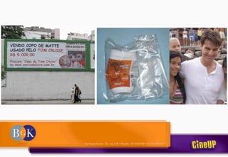 Mkt Invisivel Cinema