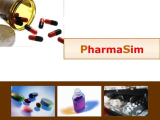 MKT PharmaSim 2007 (IM, CMMU)