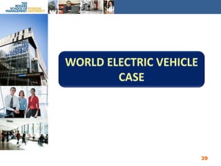 World Electric VehicleCase39