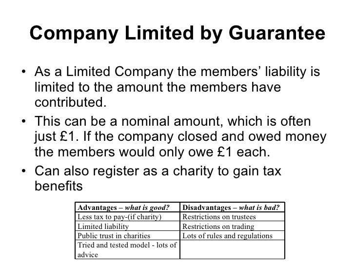 Mkt1019 social enterprise legal structures