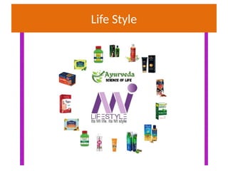 Life Style
 