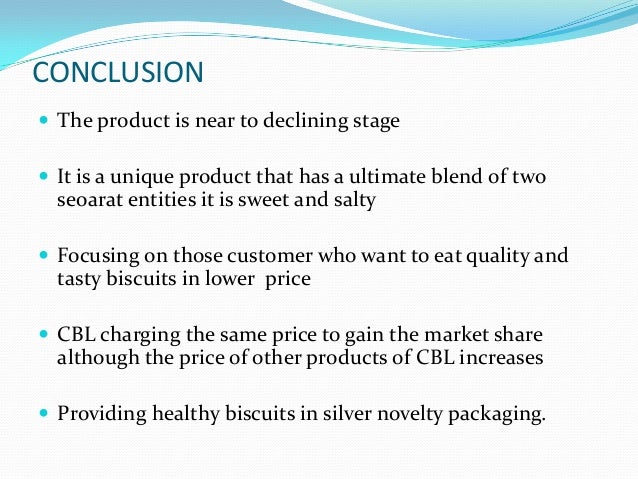 marketing mix conclusion Report the aim of this report is to analyse the current marketing mix of sainsbury’s, and to work out how it would be adjusted to satisfy the possibilities. marketing mix conclusion Report the aim of this report is to analyse the current marketing mix of sainsbury’s, and to work out how it would be adjusted to satisfy the possibilities.