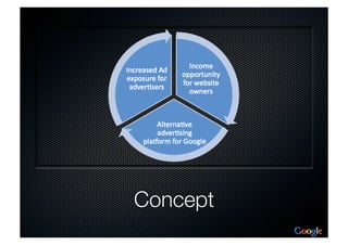 MKT 2401 Google Project