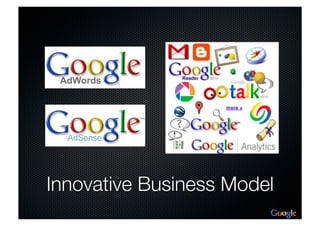 MKT 2401 Google Project