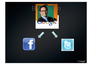 MKT 2401 Google Project