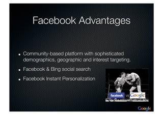 MKT 2401 Google Project