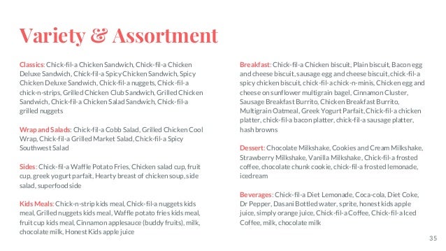 chick fil a nutrition menu pdf chick fil a nutrition menu pdf