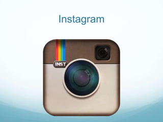 Instagram
 