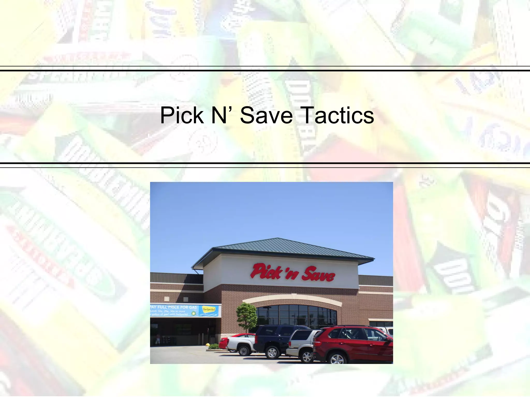 Wrigley Checkstand Candy Category Review | PPT