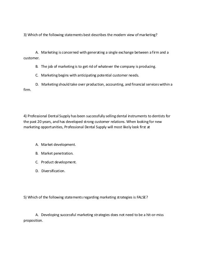 Mkt 421 Gide 2 30) Which Of The Following Statements About Consumer … Mkt 421 Gide 2 30) Which Of The Following Statements About Consumer …