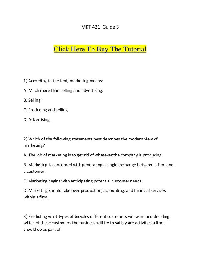 Mkt 421 Guide 3 40) Price Reductions Given To Channel Members To En… Mkt 421 Guide 3 40) Price Reductions Given To Channel Members To En…