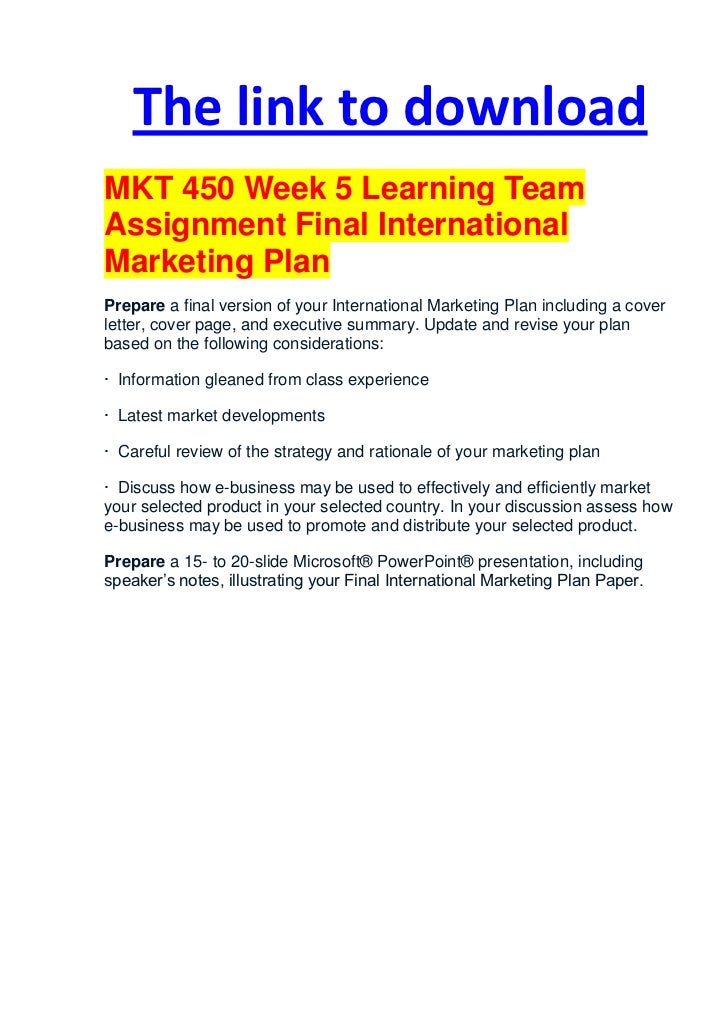 International business assignment pdf image