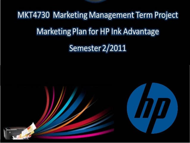 Hewlett-Packard Marketing Campaign_HP