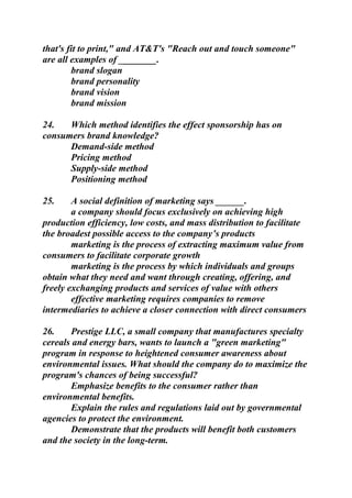 Mkt 571 Tutor Begins Education Www Mkt571edu Com