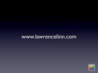www.lawrencelinn.com
 
