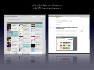 education.lawrencelinn.com
 mkt571.lawrencelinn.com
 