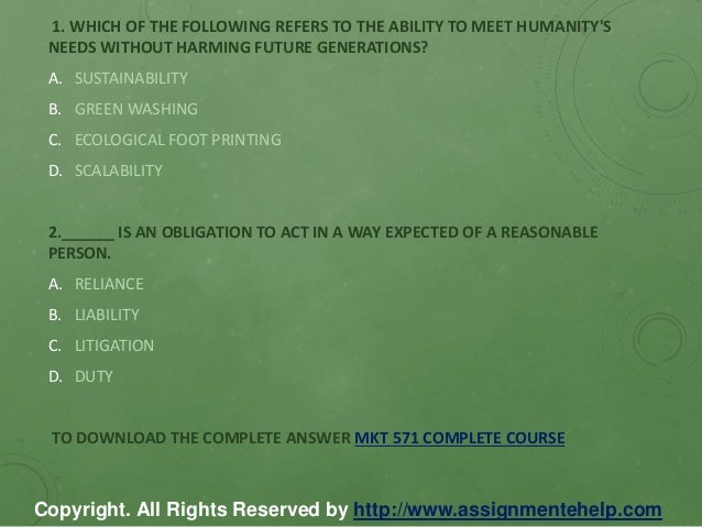 mkt 571 week 1 quiz assignment Mkt 571 week 4 assignment price and channel mkt 571 week 4 assignment price and channel strategy uop mkt 571 new week 1 quiz new. mkt 571 week 1 quiz assignment Mkt 571 week 4 assignment price and channel mkt 571 week 4 assignment price and channel strategy uop mkt 571 new week 1 quiz new.