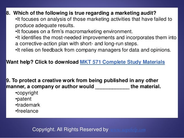 mkt 571 week 6 final exam Explore emma danial's board mkt 571 final exam on pinterest | see more ideas transwebetutors helps you work on mkt 571 week 6 quiz uop course tutorial and. mkt 571 week 6 final exam Explore emma danial's board mkt 571 final exam on pinterest | see more ideas transwebetutors helps you work on mkt 571 week 6 quiz uop course tutorial and.