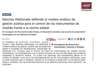 Marketing y Comunicación Digital 
 