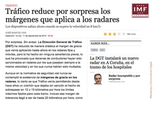 Marketing y Comunicación Digital 
 