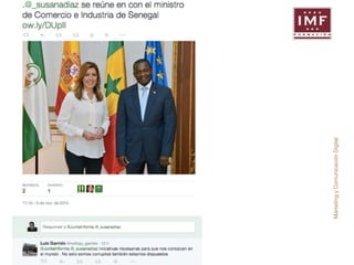 Marketing y Comunicación Digital 
 