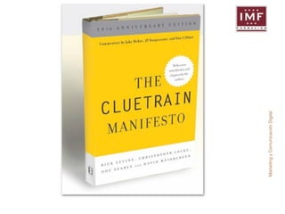 Marketing y Comunicación Digital 
 