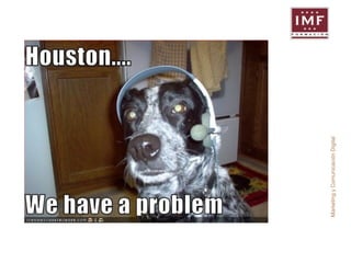 Marketing y Comunicación Digital 
 