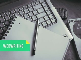 Webwriting
 