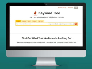 Marketing de Conteúdo - Aula 3 