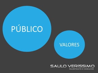 PÚBLICO
VALORES
 