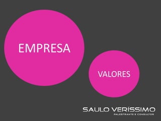 EMPRESA
VALORES
 