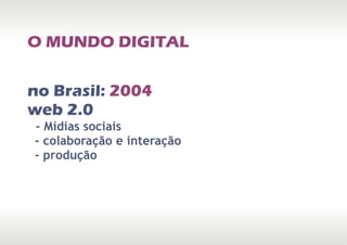 Palestra Marketing Digital 2012