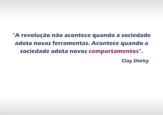 Palestra Marketing Digital 2012