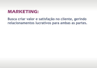 Palestra Marketing Digital 2012