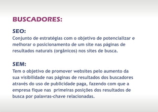 Palestra Marketing Digital 2012